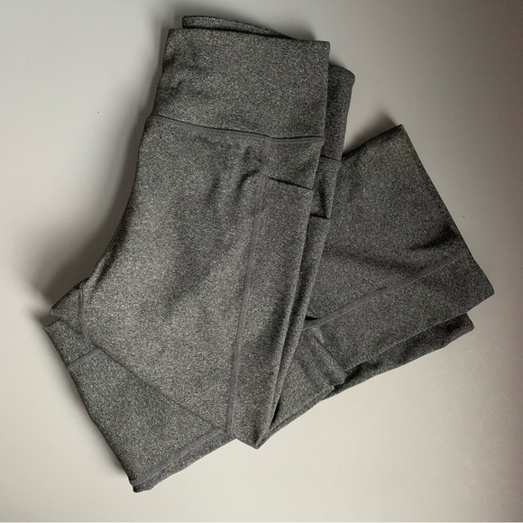 Skechers Go Flex Walk Active Compression Legging Pant Grey Small - Picture 12 of 16